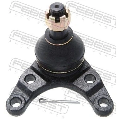 Image de FEBEST 0520 BT50LOW Rotule de suspension Essieu avant inférieur FORD: Ranger Mk2, MAZDA: BT 50 Pick up