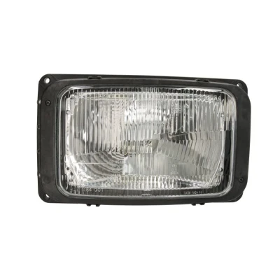 Image de MAGNETI MARELLI 710301017319 Phares gauche, droit Halogène pour circulation à droite sans commande correcteur de site projecteur MAN: L 2000