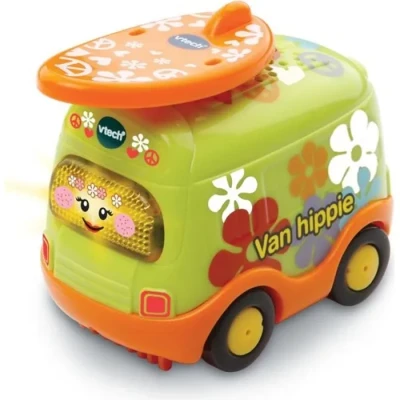 Image de Véhicule Edition Spéciale à Collectionner VTECH Tut Bolides Parlant, Musical et Lumineux