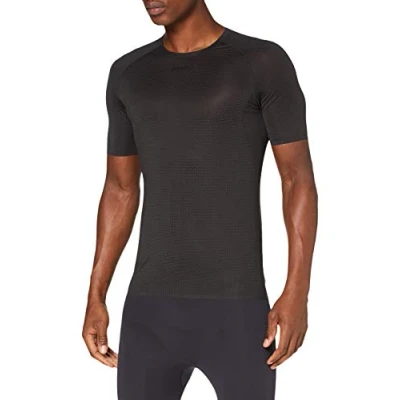 Image de Craft Pro Dry Nanoweight Short Sleeve Maillots, Noir, M Homme