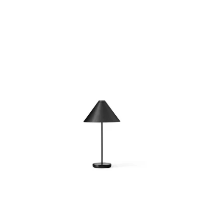 Image de New Works Brolly lampe à poser batterie IP44 noir