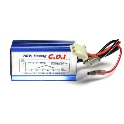 Image de CDI d&#039;allumage Racing optimierte courbe pour par ex. Adly, Aprilia SR50, SR 50, Beta, Malaguti, MBK Nitro, Rexy 25 Yamaha Aerox, Jog, WHY, CPI Hussar, Oliver, Popcorn