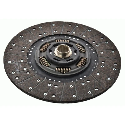 Image de Disque d&#039;embrayage SACHS 1878 004 232