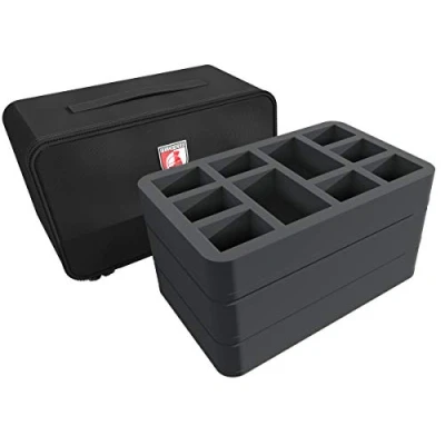 Image de Feldherr Mini Plus Sac Compatible avec Kill Team 32 Compartiments