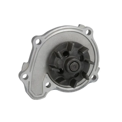 Image de INA 538 0523 10 Pompe à eau sans joint d&#039;étanchéite pour système dentrainement courroie trapézoïdale nervures RENAULT: CLIO 2, NISSAN: MICRA 2