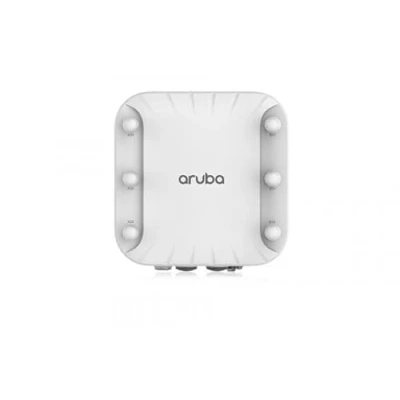 Image de HPE Aruba Networking AP 518 Blanc Connexion Ethernet, supportant l&#039;alimentation via ce port (PoE) Neuf
