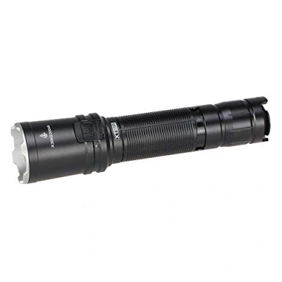 Image de Lampe torche KLARUS Xt11R Rechargeable USB 300 m portée 1300 lm puissance