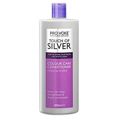 Image de Touch of Silver Daily Nourish Conditioner 400ml by Pro Voke