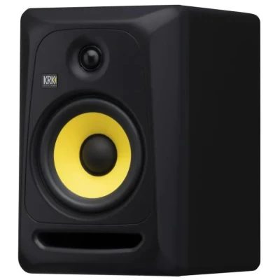 Image de KRK RP7 RoKit Classic Moniteur de Studio Actif 2 Voies, CL7G3 EU, Noir