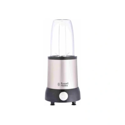 Image de Blender RUSSELL HOBBS Nutri Boost 23180 56 Mixeur 700 W 15 accessoires 3 bols (700ml) 2 (350ml)