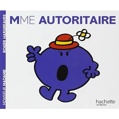 Image de Madame Autoritaire Livre d’occasion Correct
