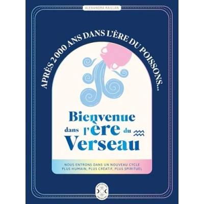 Image de Bienvenue dans l&#039;ère du Verseau : après 2.000 ans Poissons... nous entrons un nouveau cycle plus humain, créatif,