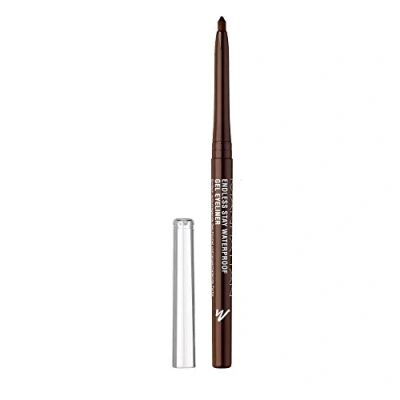 Image de Manhattan Endless Stay Waterproof Gel Eyeliner Brun r avec mine extractible sans pointes Couleur Rich Brown 001 1 x 2,6 g