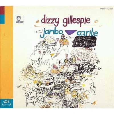 Image de CD DIZZY GILLESPIE Jambo Caribe 3145574922 Verve Records 1998 US Jazz Occasion
