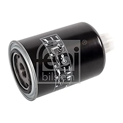 Image de FEBI BILSTEIN 171360 Filtre à Carburant vissé, avec vis de vidange d&#039;eau SCANIA: 4 series