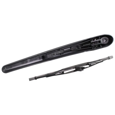 Image de Bras d&#039;essuie glace, nettoyage des vitres Metzger 2191014 arrière avec cache, balai glace intégré OPEL: Mokka / X