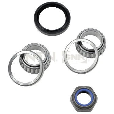 Image de SNR R152.21 Kit de roulements roue 60 FORD: Sierra Mk2 Berline, Mk1 3/5 portes, portes