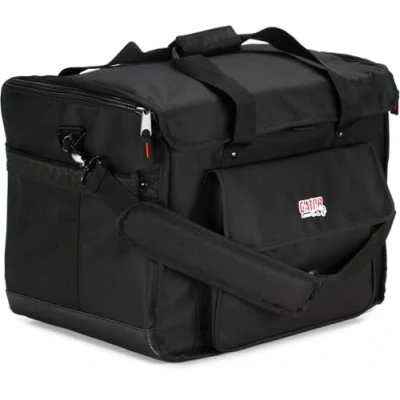 Image de GATOR Cases G STUDIOMON1 nylon double monitoring 5&quot;