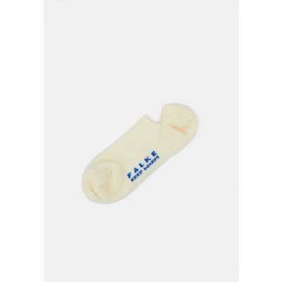 Image de Falke Keep Warm Invisibles hidden in shoe Chaussettes, Femme, Taille: 39/41, Offwhite