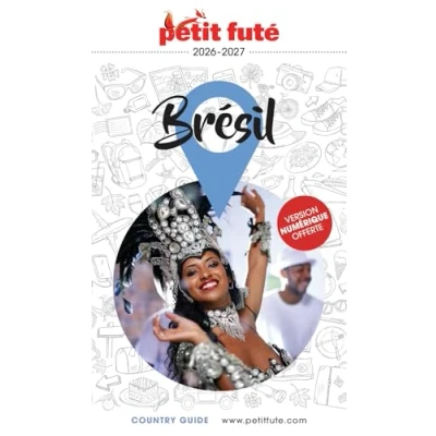 Image de Guide Brésil 2026/2027 Petit Futé (2026 2027)
