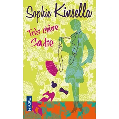 Image de Très chère Sadie Livre d’occasion Correct