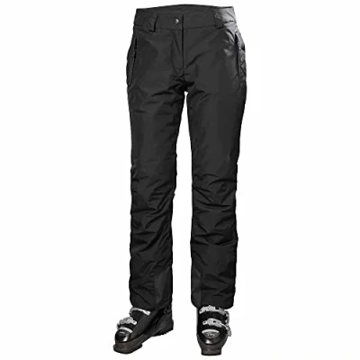 Image de Helly Hansen Blizzard Insulated Pant Pantalon Isolant Femme, Noir, XL