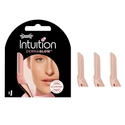 Image de Wilkinson Sword Intuition DermaGlow recharges x3