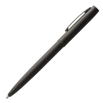 Image de Fisher Space Pen Cap O Matic Stylo Bille Militaire Noir