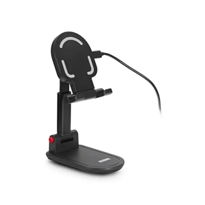 Image de Urban Factory Induction Charger with Adjustable Stand Function 15WATT
