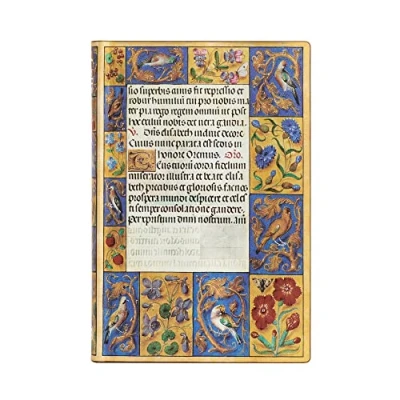 Image de Carnet Flexis Heures de Spinola Mini Ligné 208 p.