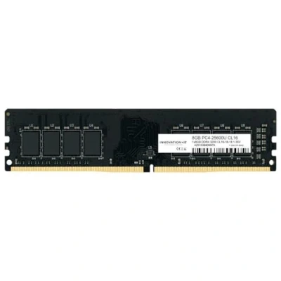 Image de Innovation IT RAMDDR4 3200 8GB CL22 22 1.2V LD 8 Chip