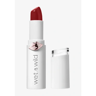 Image de WET N WILD Megalast HIGH Shine LIP Color Rouge à lèvres, Taille: 3.3 g, Crimson crime