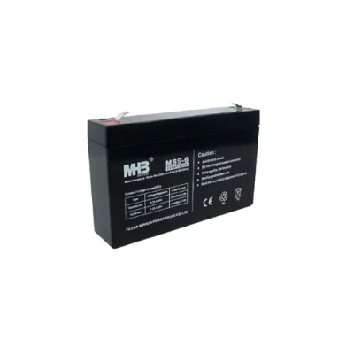 Image de Batterie MHB MS9 6 POWERWALKER W127023604 Nickel Metal Hydride 4,4 Ah V