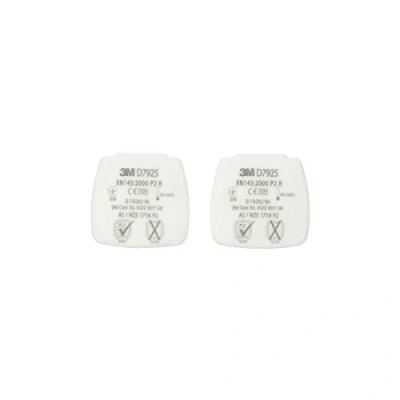 Image de Filtre anti poussières P2 remplaçable 3M Secure Click R D7925