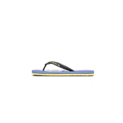 Image de Quiksilver Molokai Screen Tongs, Homme, Taille: 44, Dsp Matière synthétique