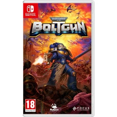 Image de Warhammer 40,000: Boltgun (SWITCH)