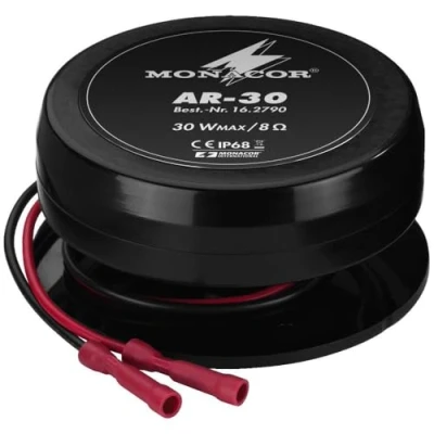 Image de Monacor AR 30 Weatherproof Exciter