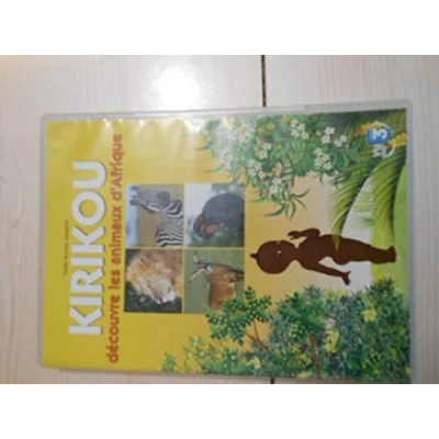 Image de Kirikou et Les Animaux d&#039;Afrique Livre d’occasion Très bon