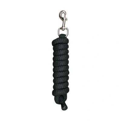 Image de Harry&#039;s Horse tête corde en plomb Mounty, silver muscaton, 2M One Size Noir