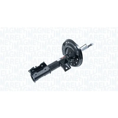 Image de MAGNETI MARELLI 357175070200 Amortisseur Essieu avant gauche Pression de gaz Système bitube Jambe suspension Goujon en haut FORD: KA 3 portes