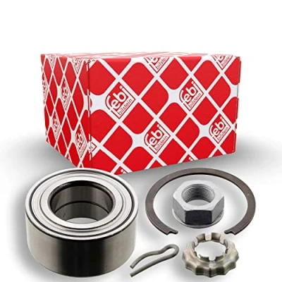 Image de FEBI BILSTEIN 102838 Kit de roulements roue PEUGEOT: 806, Expert I Van, I, CITROËN: Jumpy Evasion, MPV