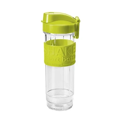 Image de Concept Electroménager SB3386 Récipient de Mixage 2 en 1, Compatible avec les Mixeurs SM338 et SM339, Bouteille, 570 ml, 7 Couleurs au Choix, Double Joint Etanche, Anse,sans BPA