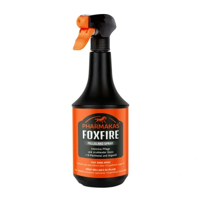 Image de horka SOINS DU ROBE CHEVAL FOXFIRE 500 Naturel