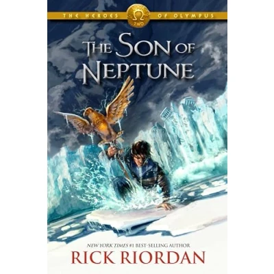 Image de The Heroes of Olympus, Book Two: Son Neptune