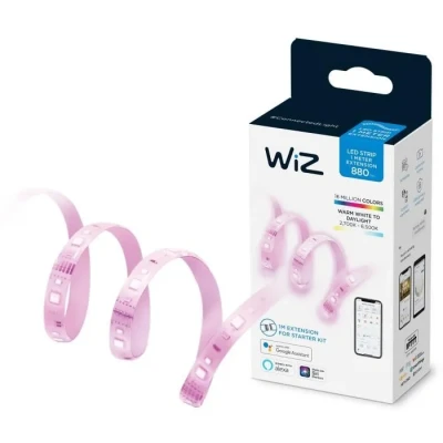 Image de WiZ Extension pour bandeau LED connecté 1 mètre