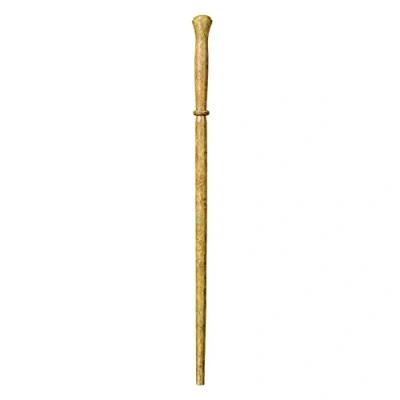 Image de The Noble Collection Lucius Malfoy Character Wand 15in (37cm) Wizarding World with Name Tag Harry Potter Film Set Movie Props Wands