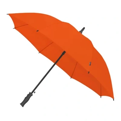 Image de Falcone Parapluie coupe vent compact Automatique 102 cm Orange, orange11,