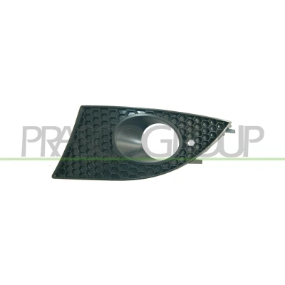 Image de BLIC 6502 07 6617911P Grille De Pare Choc avant gauche SEAT: Altea XL, Leon II 3/5 portes,