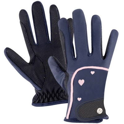 Image de ELT Gants d&#039;Équitation Metropolitan Nightblue 7 9 Jaar