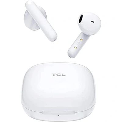 Image de TCL MoveAudio S150 Casque Sans fil Ecouteurs Appels/Musique Bluetooth Blanc Neuf